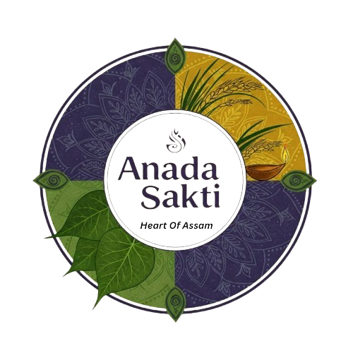 Ananda Sakti Logo